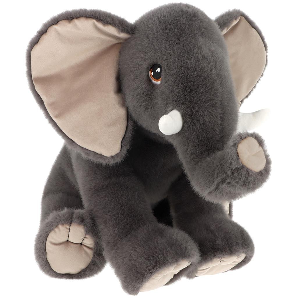 Keeleco Knuffel Olifant 45 Cm