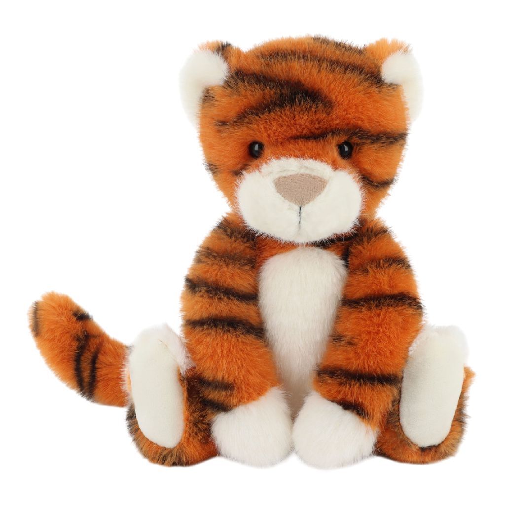 Keeleco Knuffel Tijger 20 Cm