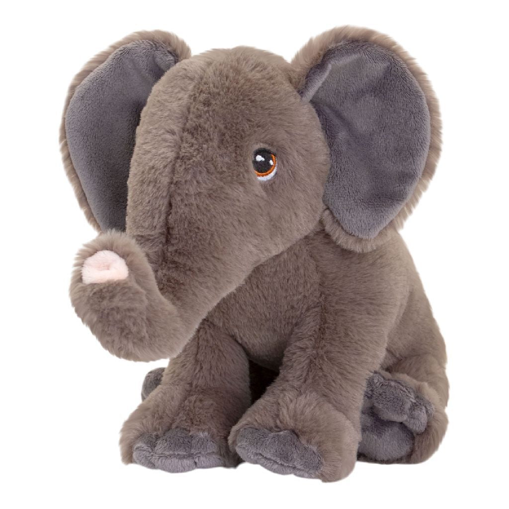 Keeleco Knuffel Olifant 25 Cm