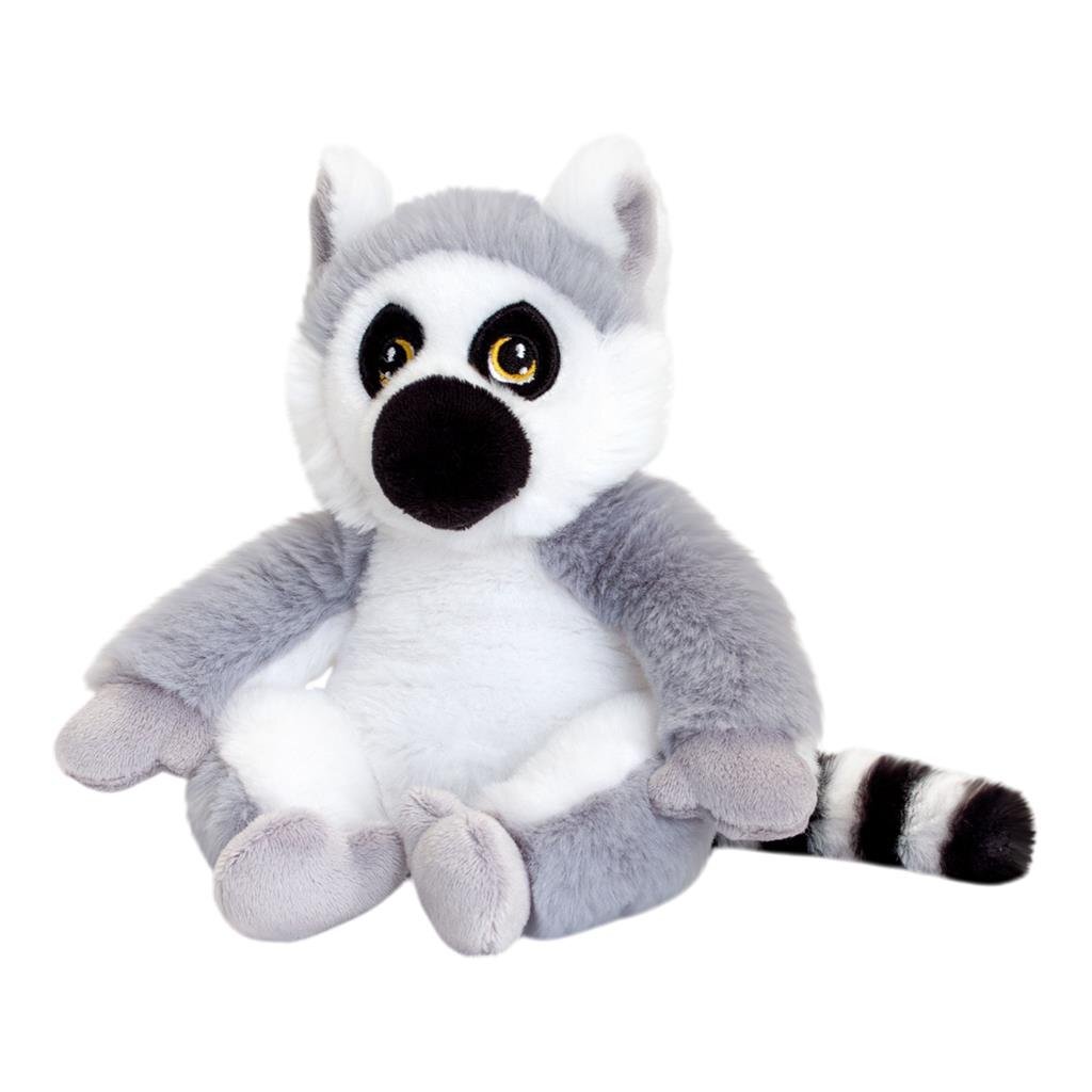 Keeleco Knuffel Ringstaartmakie 18 Cm