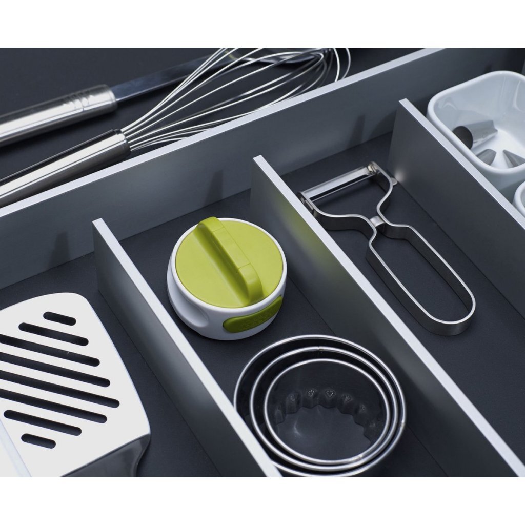 Joseph Joseph Can-Do Compacte Blikopener Groen/Wit