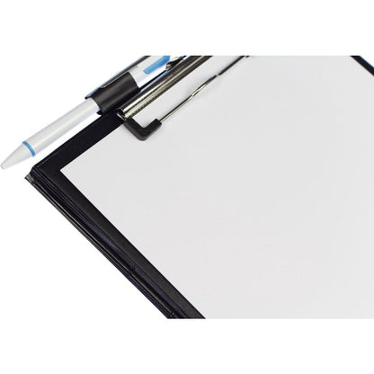 Seco Se-570-Pvc-Bk Klembord Met Klep A4+ Zwart