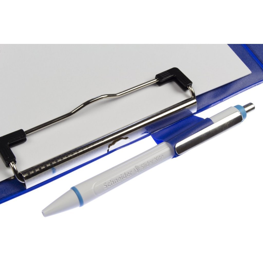 Seco Se-570-Pvc-Bu Klembord Met Klep A4+ Blauw