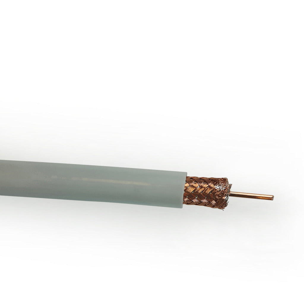 Technetix Tn-Coaxih-10M Coaxkabel 10 M Wit