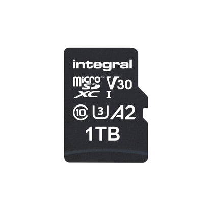 Integral Sdxc-Micro Sd V30 Uhs-I U3 1Tb