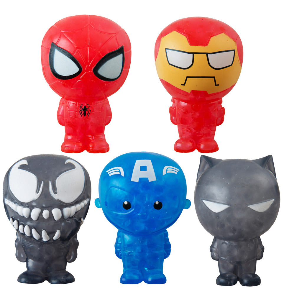 Basic Bubble Palz Marvel Bellenblaas