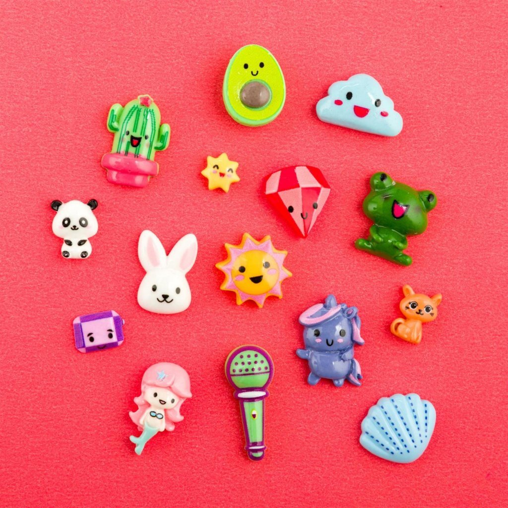 Overige Merken Decoden Magic Diy Sieradendoosje