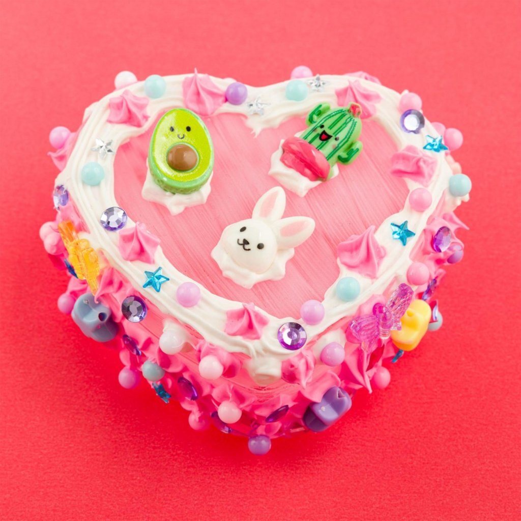 Overige Merken Decoden Magic Diy Sieradendoosje