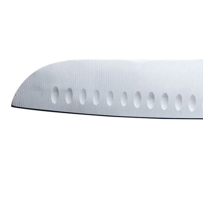 Bergner Messenset Met Magneetblok - 5 Delig - Rvs En Bamboe
