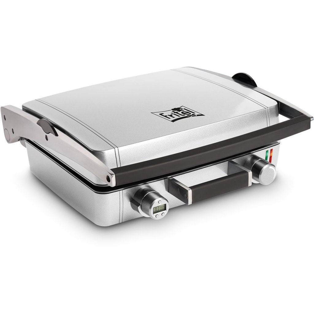 Fritel Cw 3637 Waffletastic Wafelmaker Zilver/Zwart