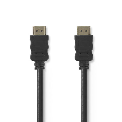 Nedis Cvgt34000Bk30 High Speed Hdmi Kabel Met Ethernet 3 M Zwart