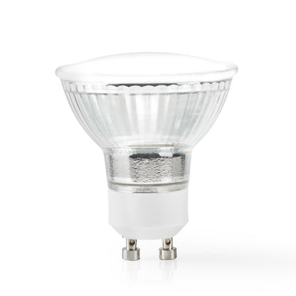 Nedis Wifilw11Crgu10 Wi-Fi Smart Led-Lamp Warm Wit Gu10