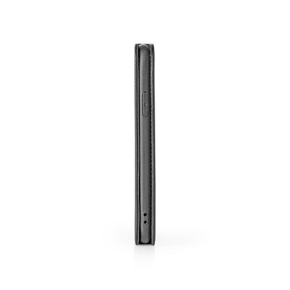 Nedis Swb10022Bk Wallet Book Voor Samsung Galaxy M10 Zwart