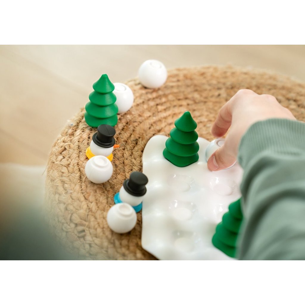 Smart Games Snow Problem!