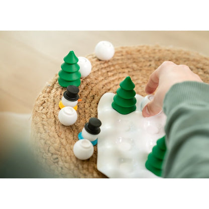 Smart Games Snow Problem!
