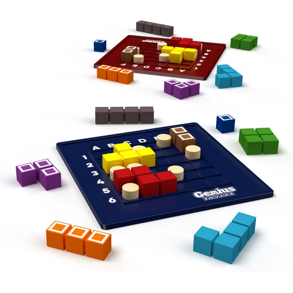 Smart Games Genius Square