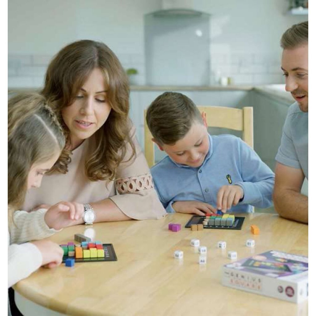 Smart Games Genius Square