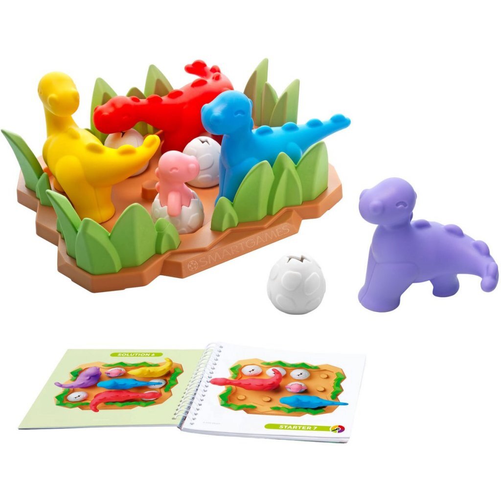 Smart Games Tiptoe Dino