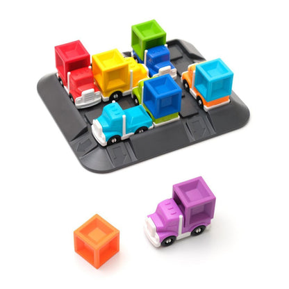 Smart Games Express Courier