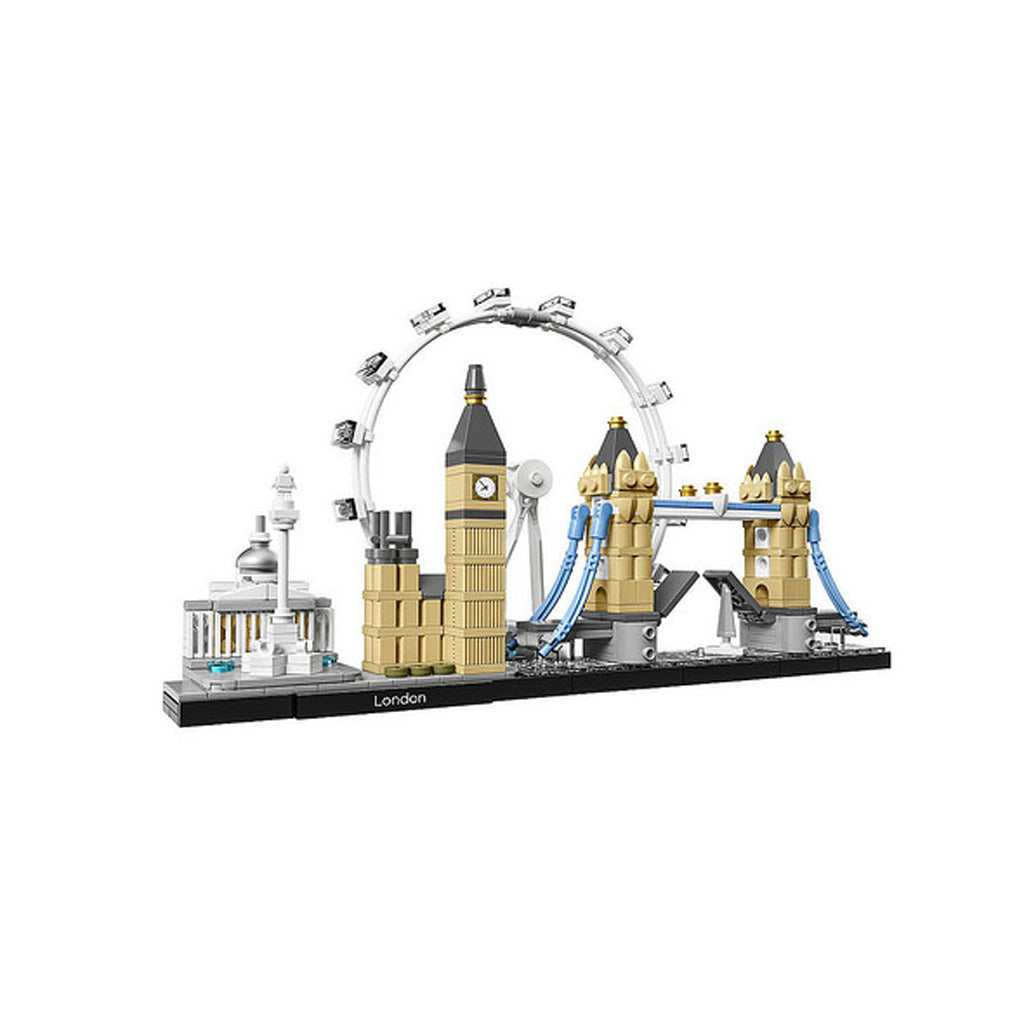 Lego Architecture 21034 Londen 468-Delig