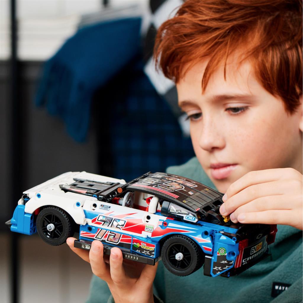 Lego Technic 42153 Nascar Next Gen Chevrolet Camaro Zl1