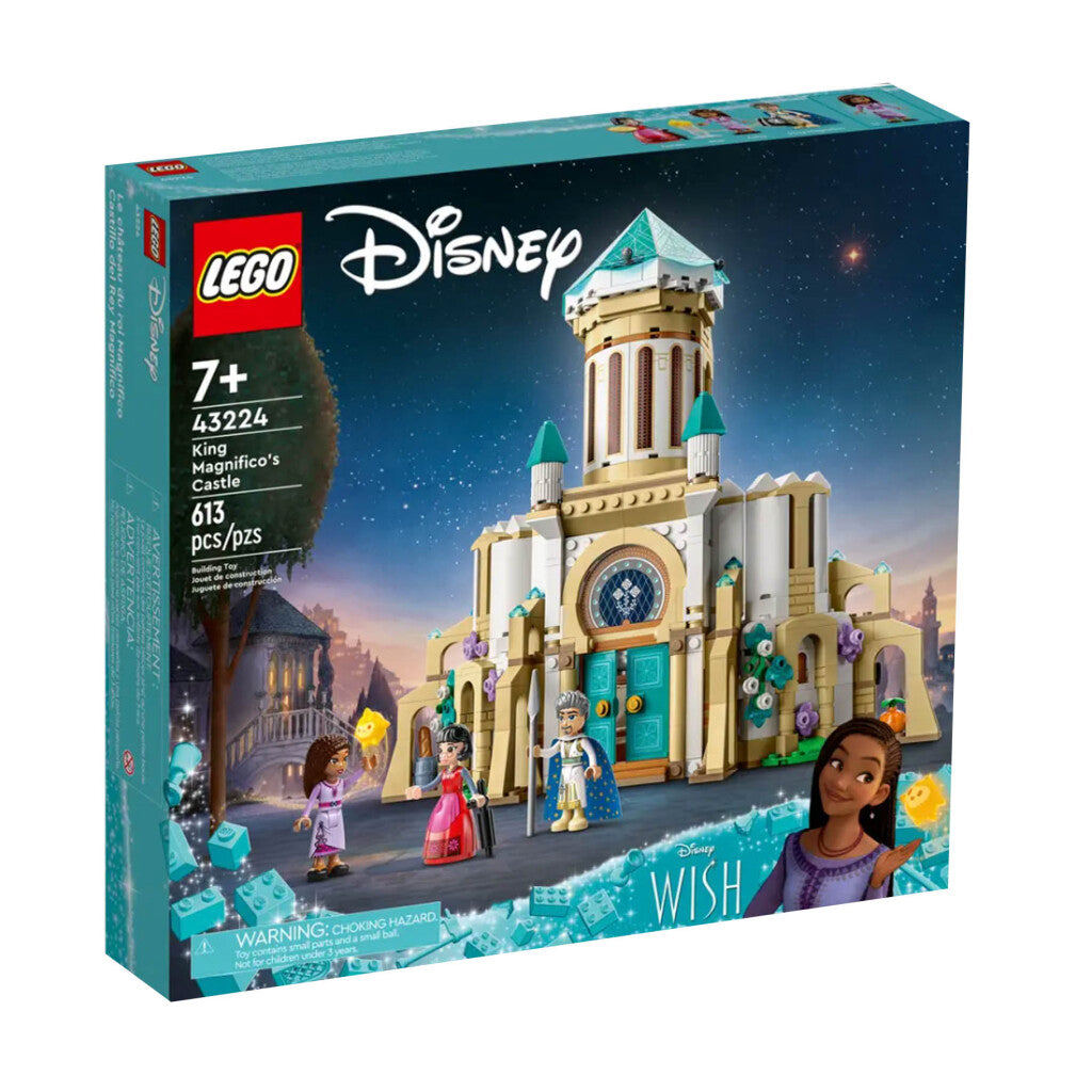 Lego Disney Princess 43224 Kasteel Van Magnifico