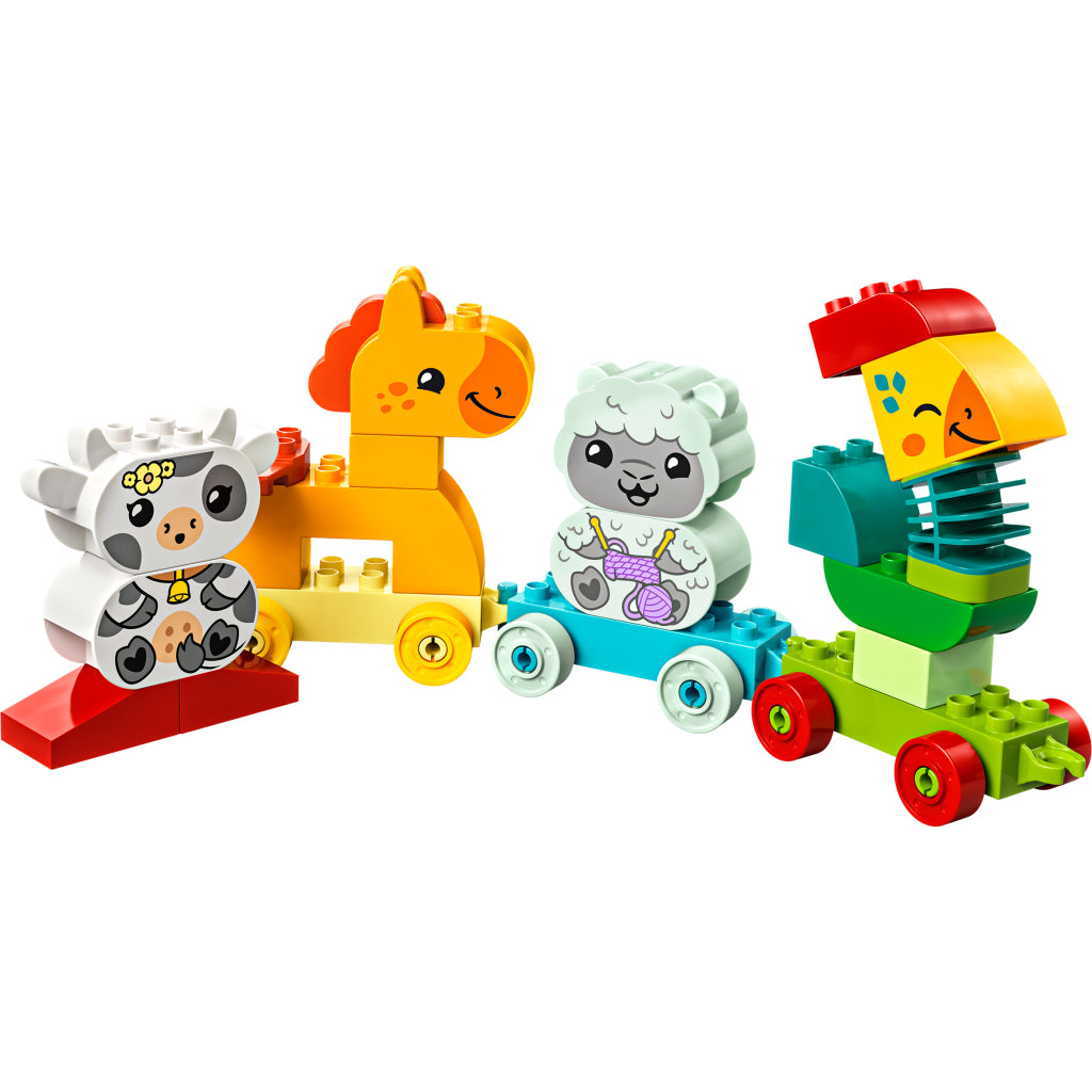 Lego Duplo 10412 Dierentrein