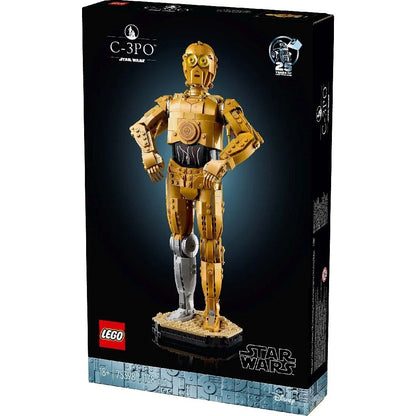 Lego Star Wars 75398 C-3Po Droid Figuur