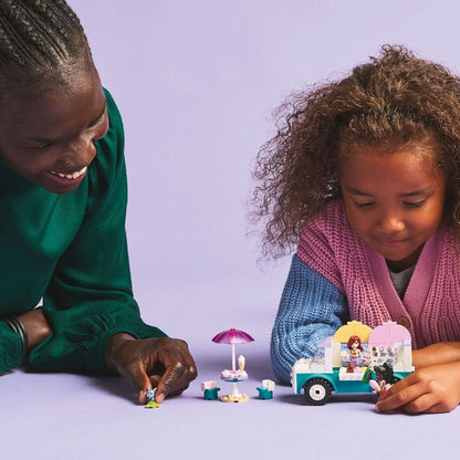 Lego Friends 42644 Heartlake City Ijscotruck