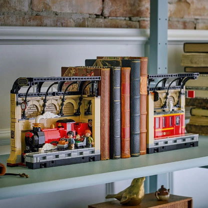 Lego Harry Potter 76450 Boekensteun De Zweinstein Express