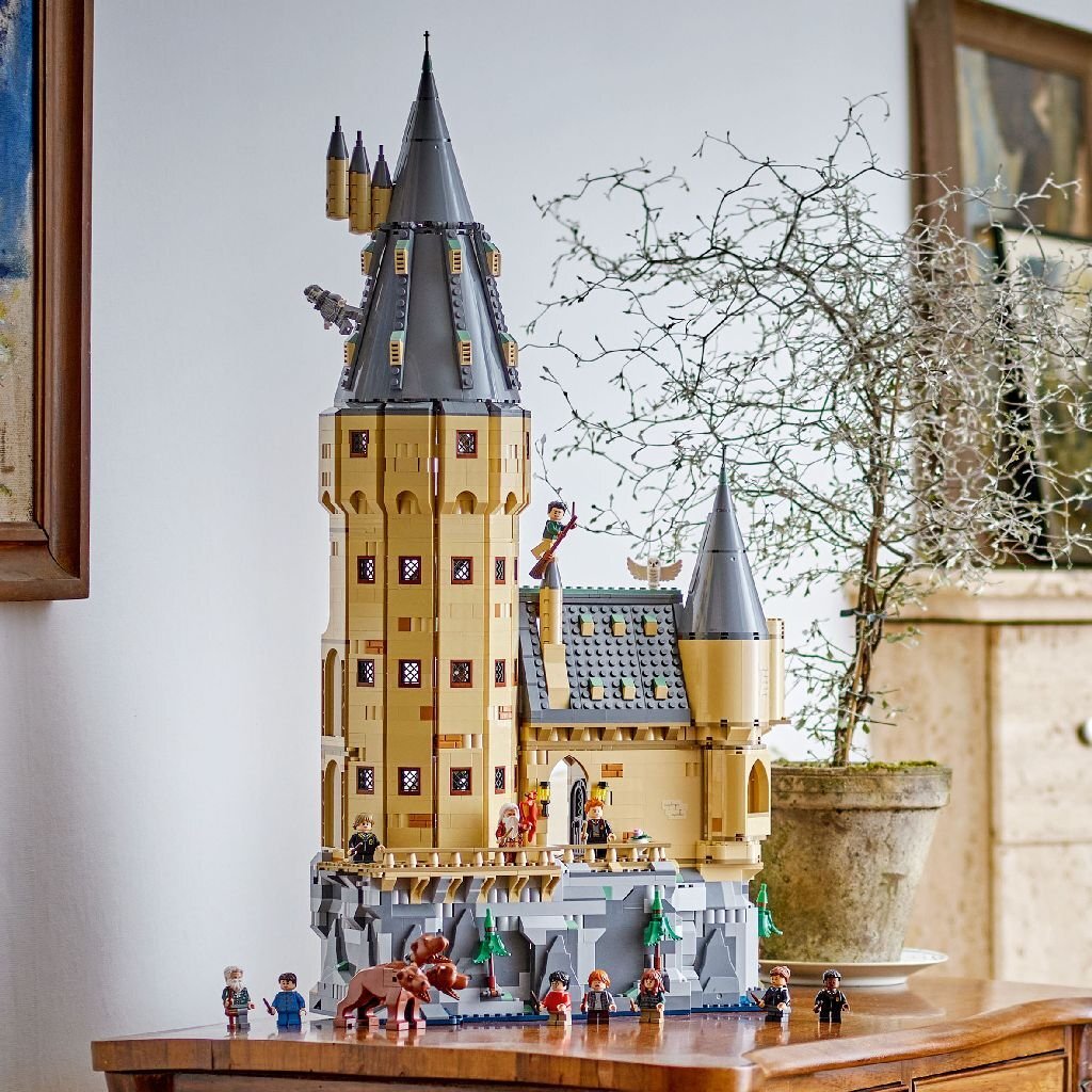 Lego Harry Potter 76454 Kasteel Zweinstein De Hoofdtoren