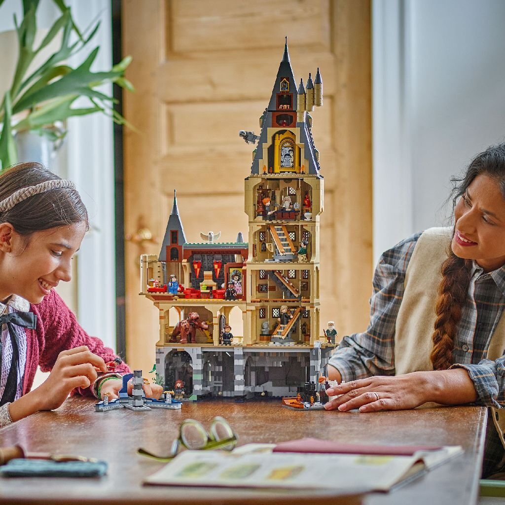 Lego Harry Potter 76454 Kasteel Zweinstein De Hoofdtoren