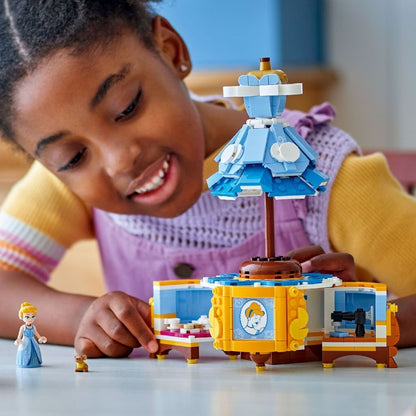 Lego Disney Princess 43266 De Jurk Van Assepoester