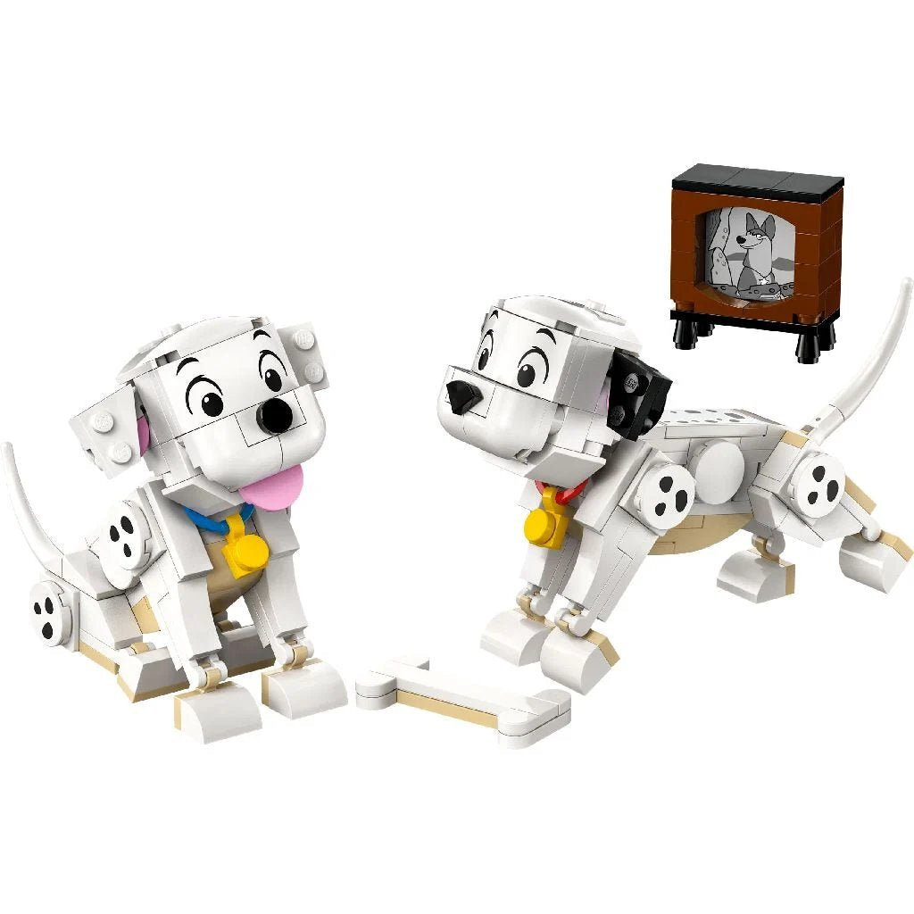 Lego Disney 43271 Classic Lucky En Penny Uit 101 Dalmati&Euml;Rs