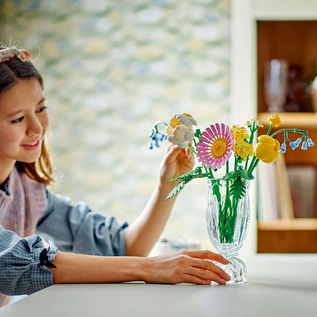 Lego Botanicals 10347 Klein Zomers Boeket