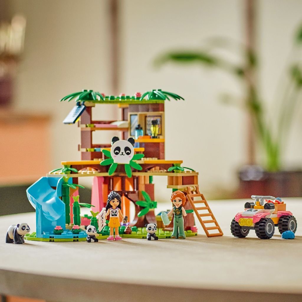 Lego Friends 42648 De Pandaopvang