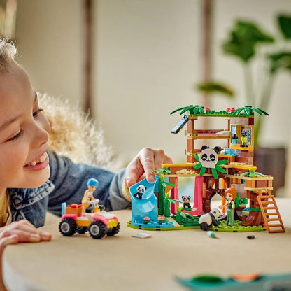 Lego Friends 42648 De Pandaopvang