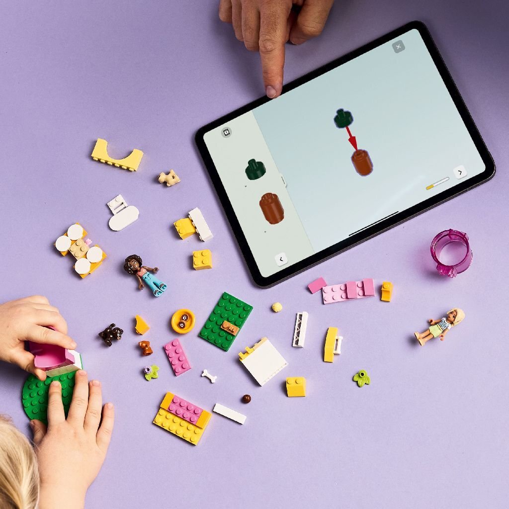 Lego Friends 42665 Hondenspeeltuin