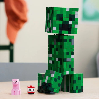 Lego Minecraft 21276 De Creeper