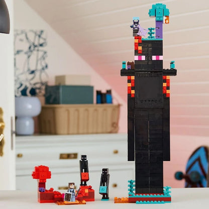 Lego Minecraft 21279 De Enderman Toren
