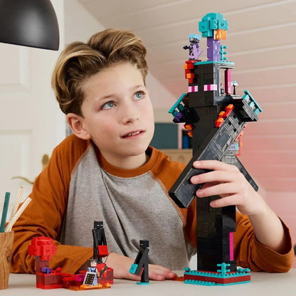 Lego Minecraft 21279 De Enderman Toren
