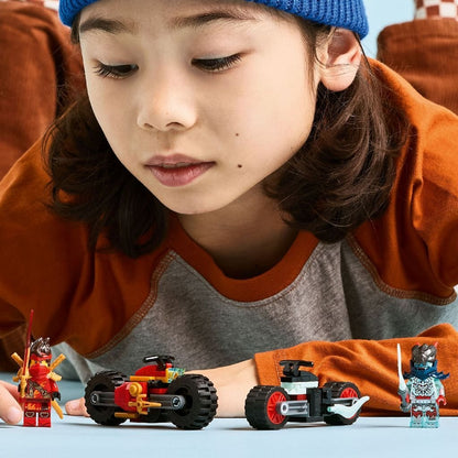 Lego Ninjago 71838 Kai'S Motorrace
