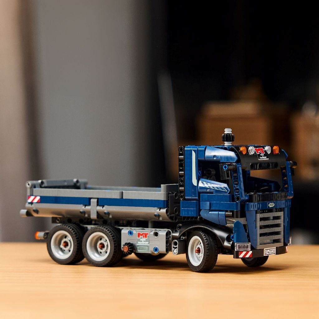 Lego Technic 42203 Vrachtwagen Met Kiepfunctie