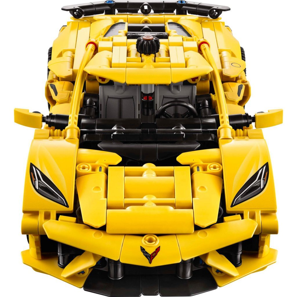 Lego Technic 42205 Chevrolet Corvette Stingray