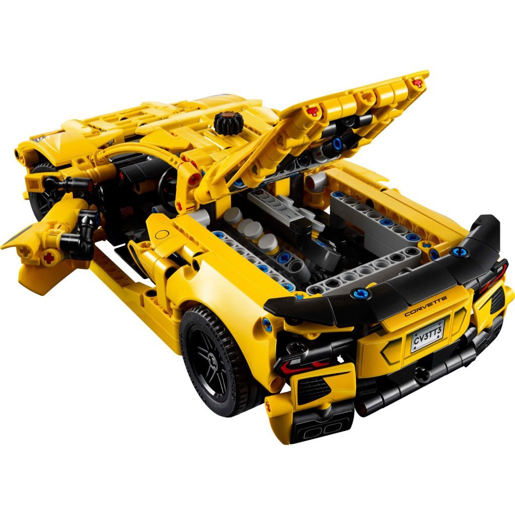 Lego Technic 42205 Chevrolet Corvette Stingray