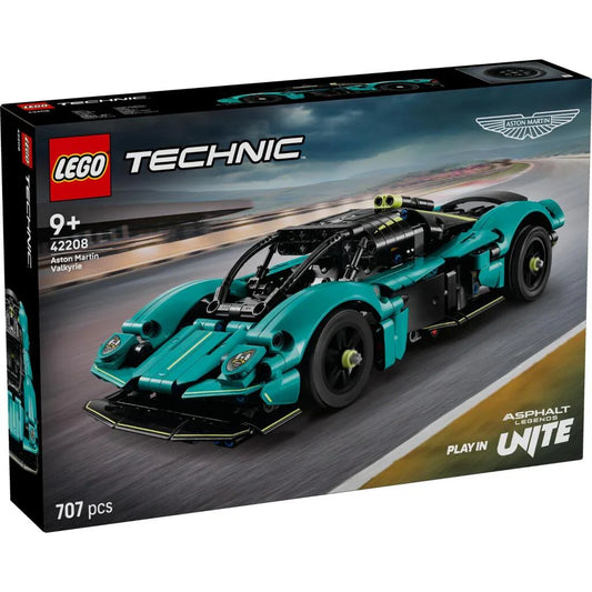 Lego Technic 42208 Aston Martin Valkyrie
