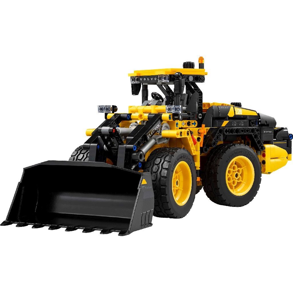 Lego Technic 42209 Volvo L120 Electric Wiellader