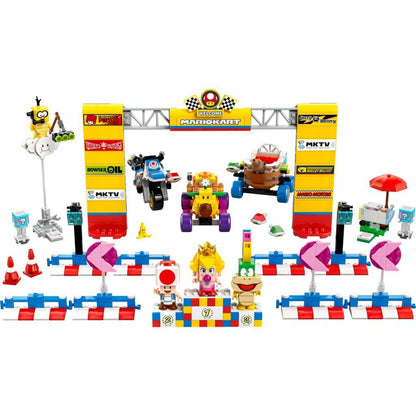 Lego Super Mario 72036 Mario Kart Baby Peach
