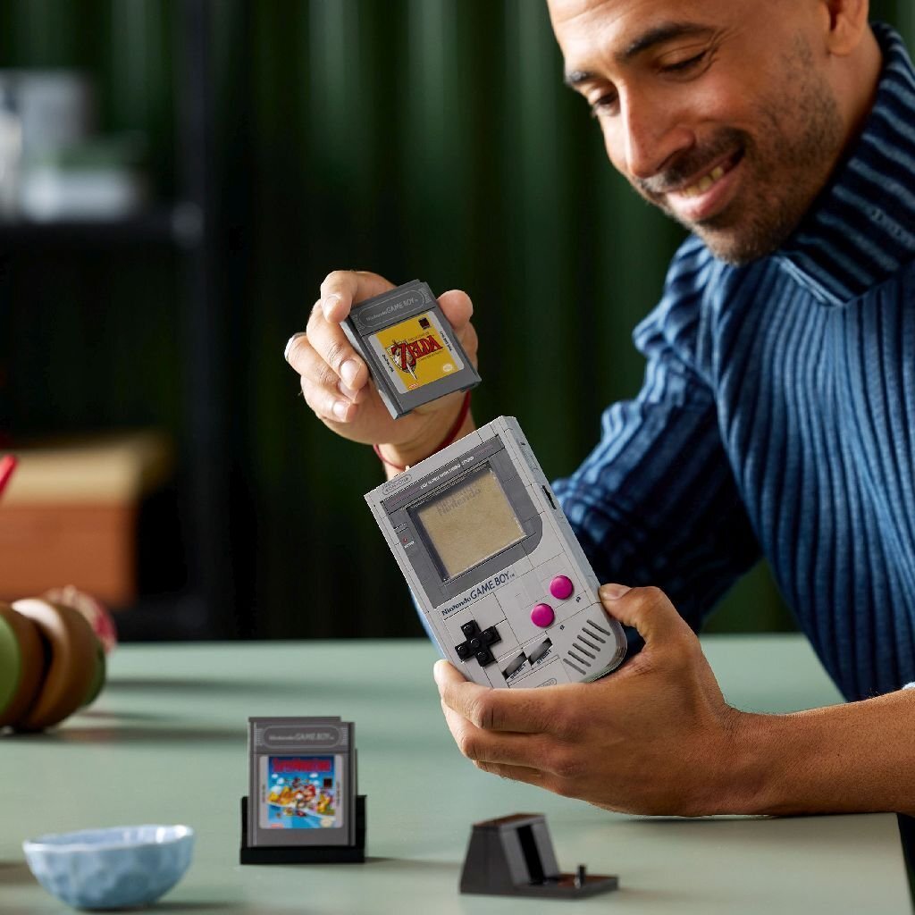 Lego 72046 Game Boy