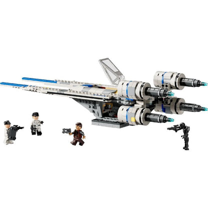 Lego Star Wars 75399 Cassian Andor En K-2So